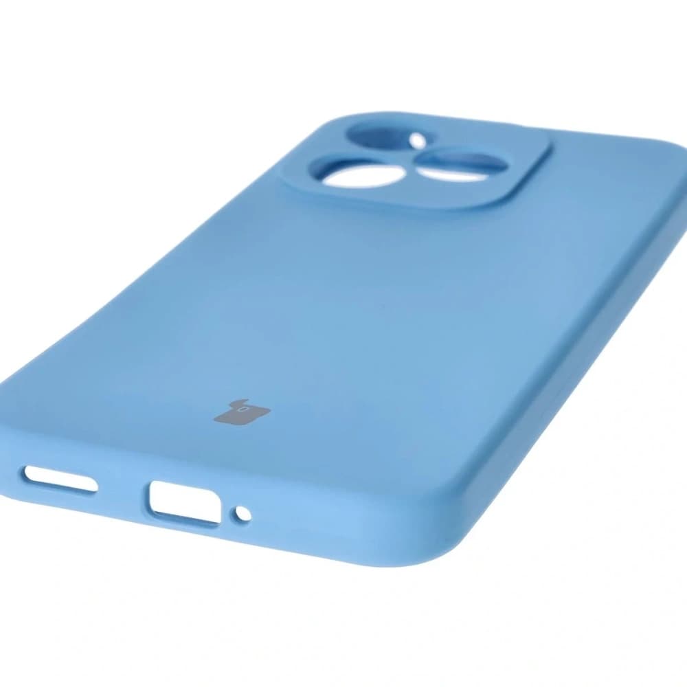 Bizon Soft Case Honor 400 Lite 5G blau - 3