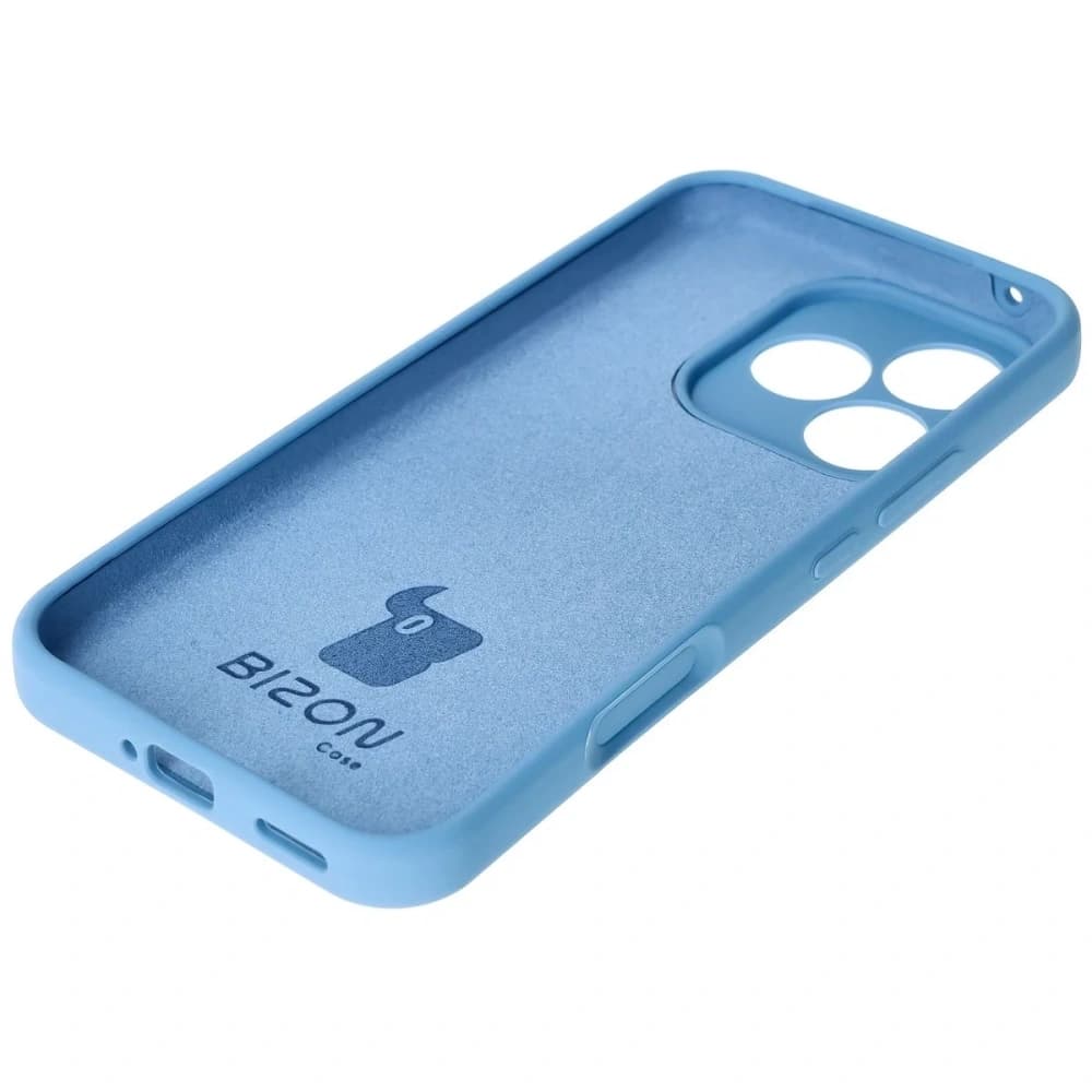 Bizon Soft Case Honor 400 Lite 5G blau - 4