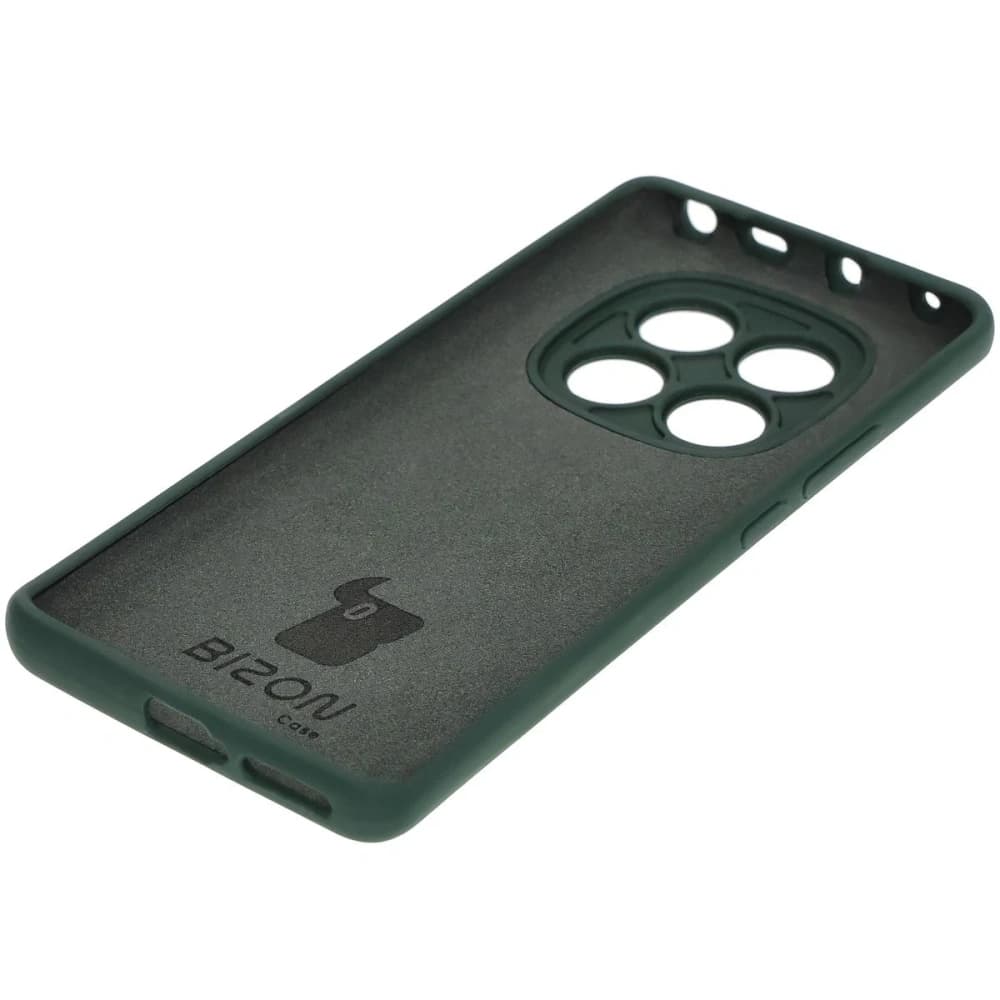 Bizon Soft Case Xiaomi Redmi Note 14 Pro 4G dark green - 4