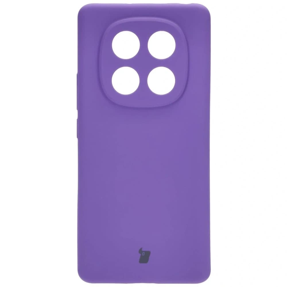 Bizon Soft Case Xiaomi Redmi Note 14 Pro 4G purple - 2