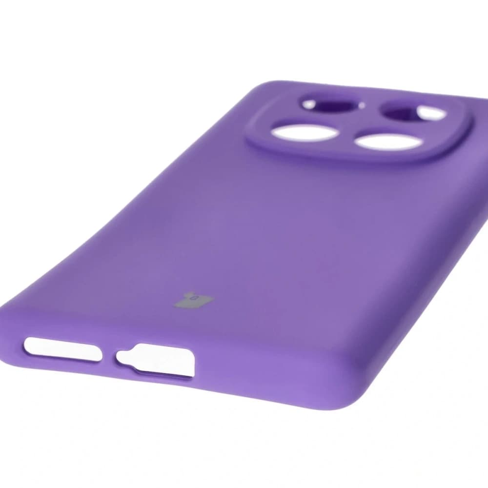 Bizon Soft Case Xiaomi Redmi Note 14 Pro 4G purple - 3