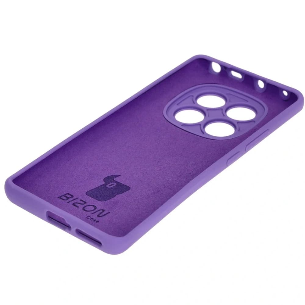 Bizon Soft Case Xiaomi Redmi Note 14 Pro 4G purple - 4