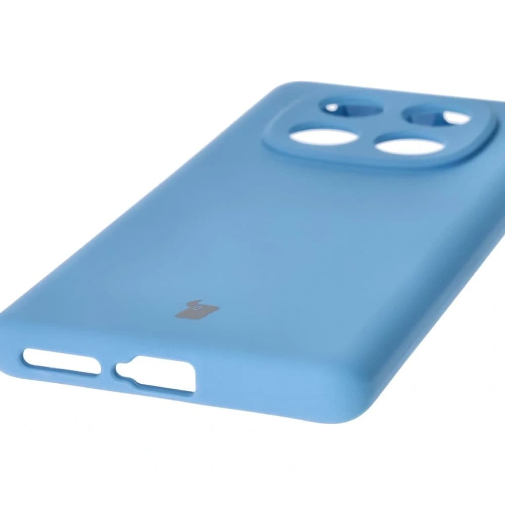 Bizon Soft Case Xiaomi Redmi Note 14 Pro 4G blau - 3