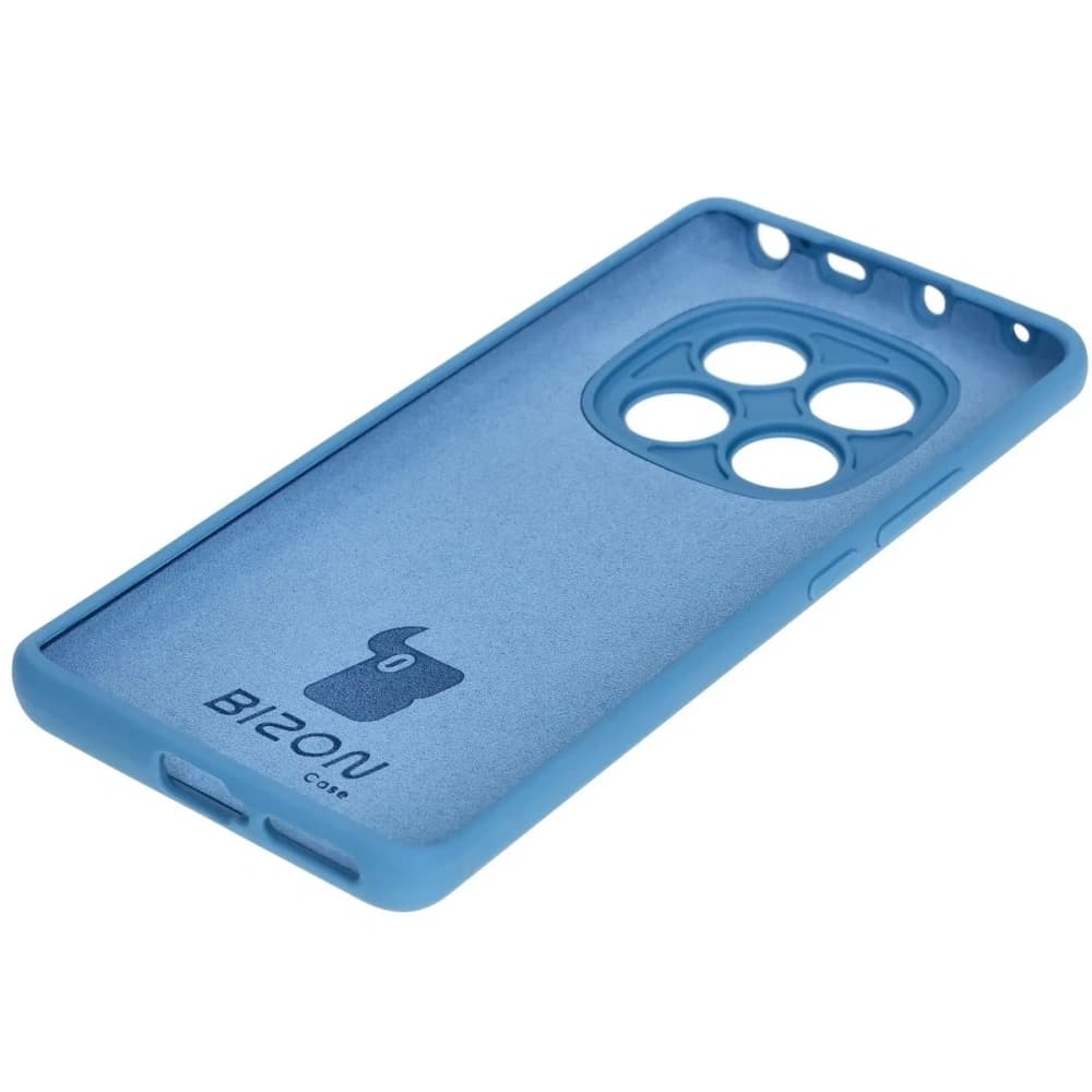 Bizon Soft Case Xiaomi Redmi Note 14 Pro 4G blau - 4