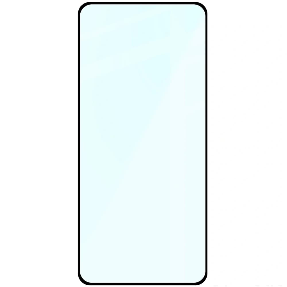 Bizon Glass Edge 2 Realme GT 7 / Realme GT 7T black frame - 4