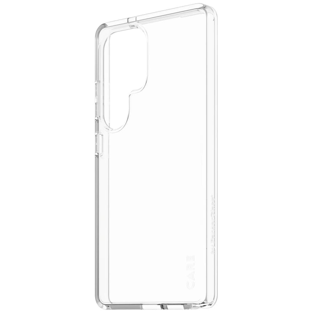 CARE von PanzerGlass Flagship Urban Combat Samsung Galaxy S25 Ultra klar - 3