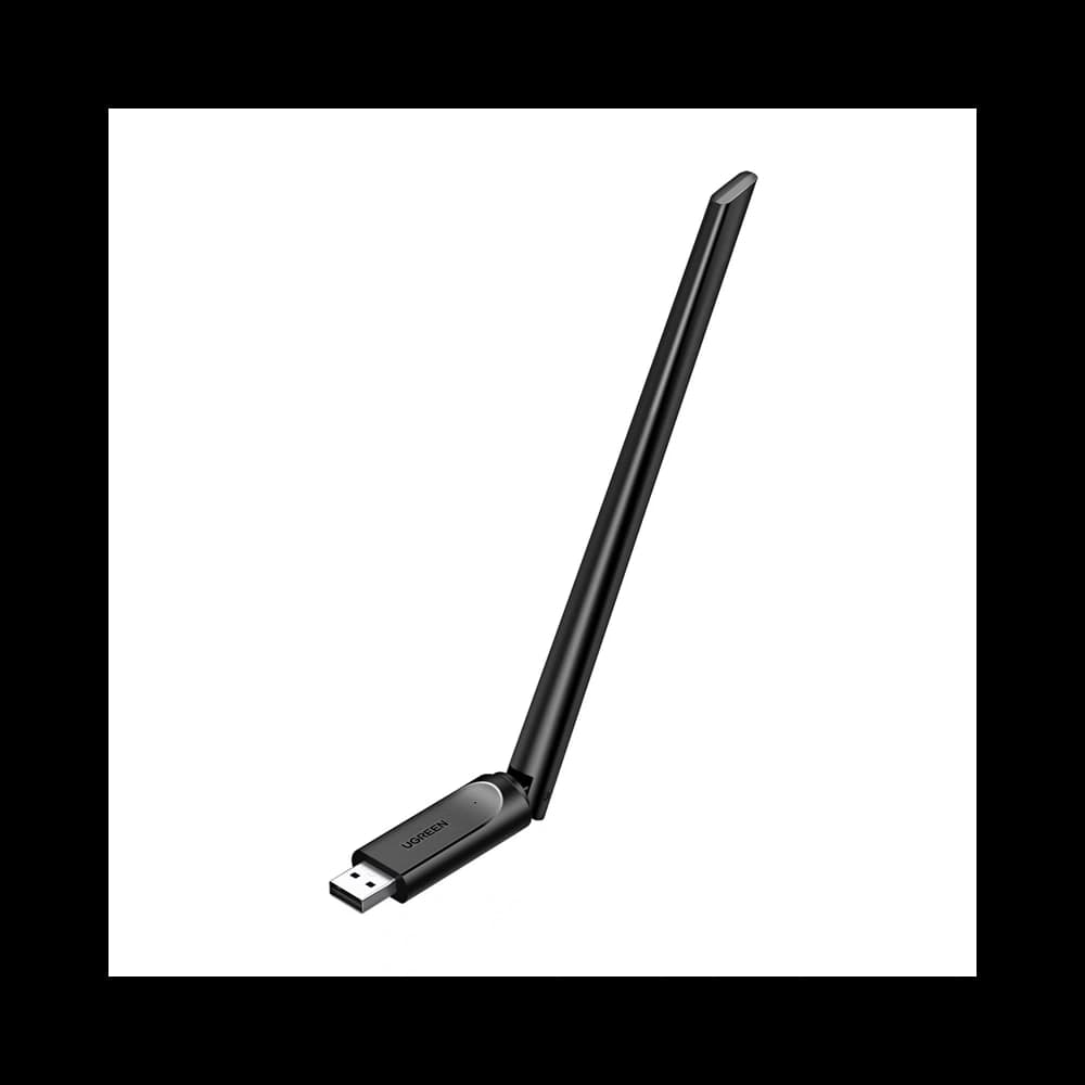 UGREEN CM763 USB-A Network Card / Wi-Fi Adapter 2.4GHz / 5GHz - 1