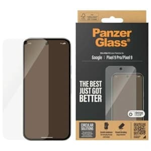 PanzerGlass Ultra-Wide Fit Google Pixel 9 / 9 Pro