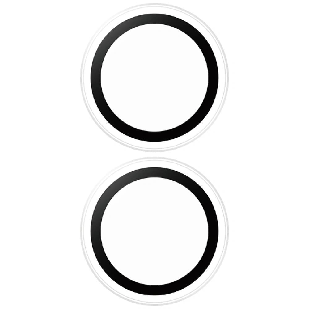 PanzerGlass Hoops Lens Protector Samsung Galaxy S25 Edge clear - 3