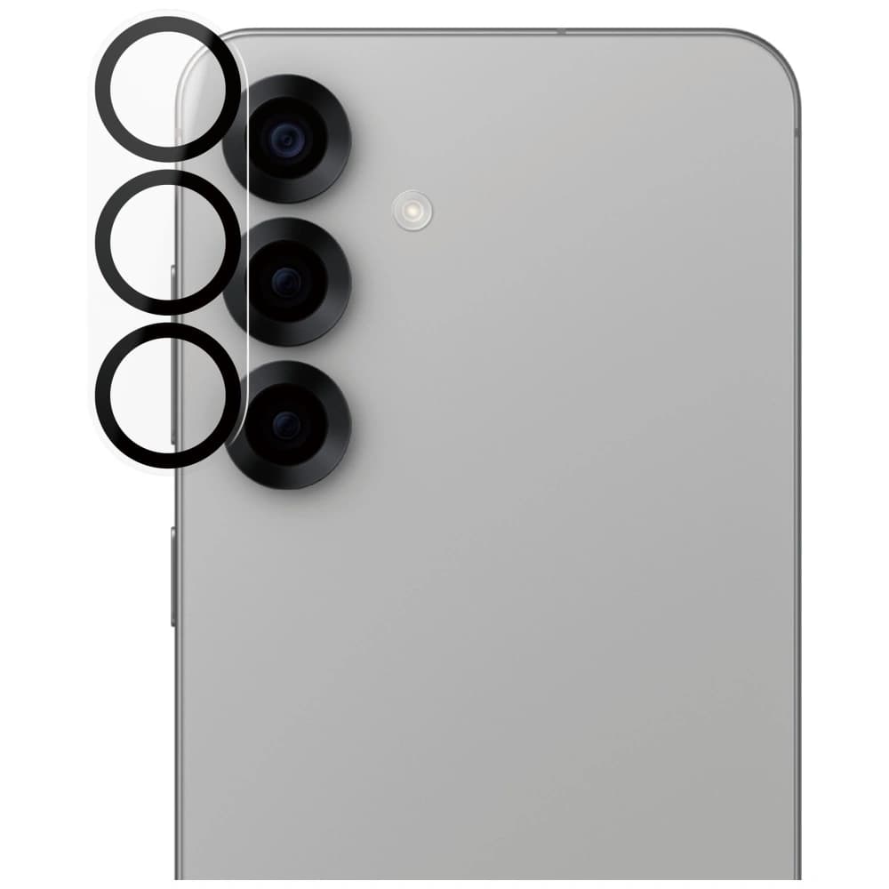 PanzerGlass PicturePerfect Linsenschutz Samsung Galaxy S25 - 2