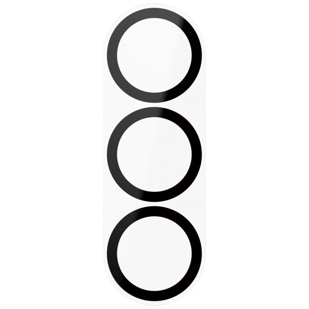 Tempered glass for the lens PanzerGlass PicturePerfect Lens Protector for Samsung Galaxy S25+ Plus - 3