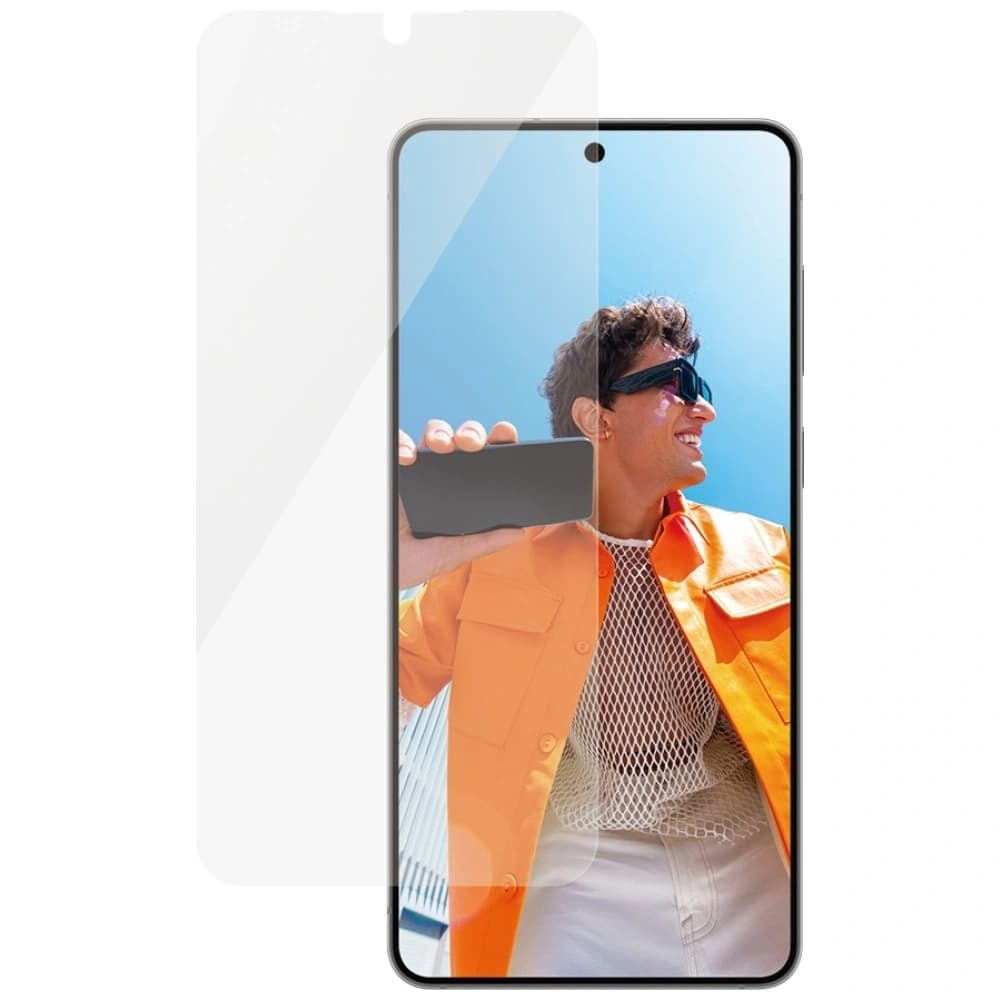 Gehärtetes Glas PanzerGlass Ultra-Wide Fit für Samsung Galaxy S25 Edge - 2