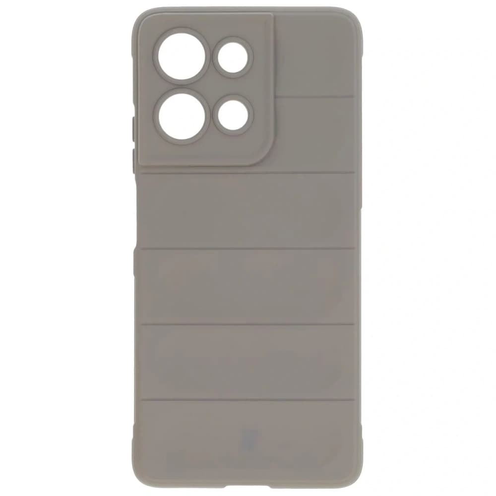 Bizon Case Tur Motorola Moto G75 5G hellgrau - 2