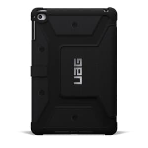 Urban Armor Gear Apple UAG Tasche Metropolis iPad mini 7.9 2015/2019 (4. und 5. Generation) (schwarz)