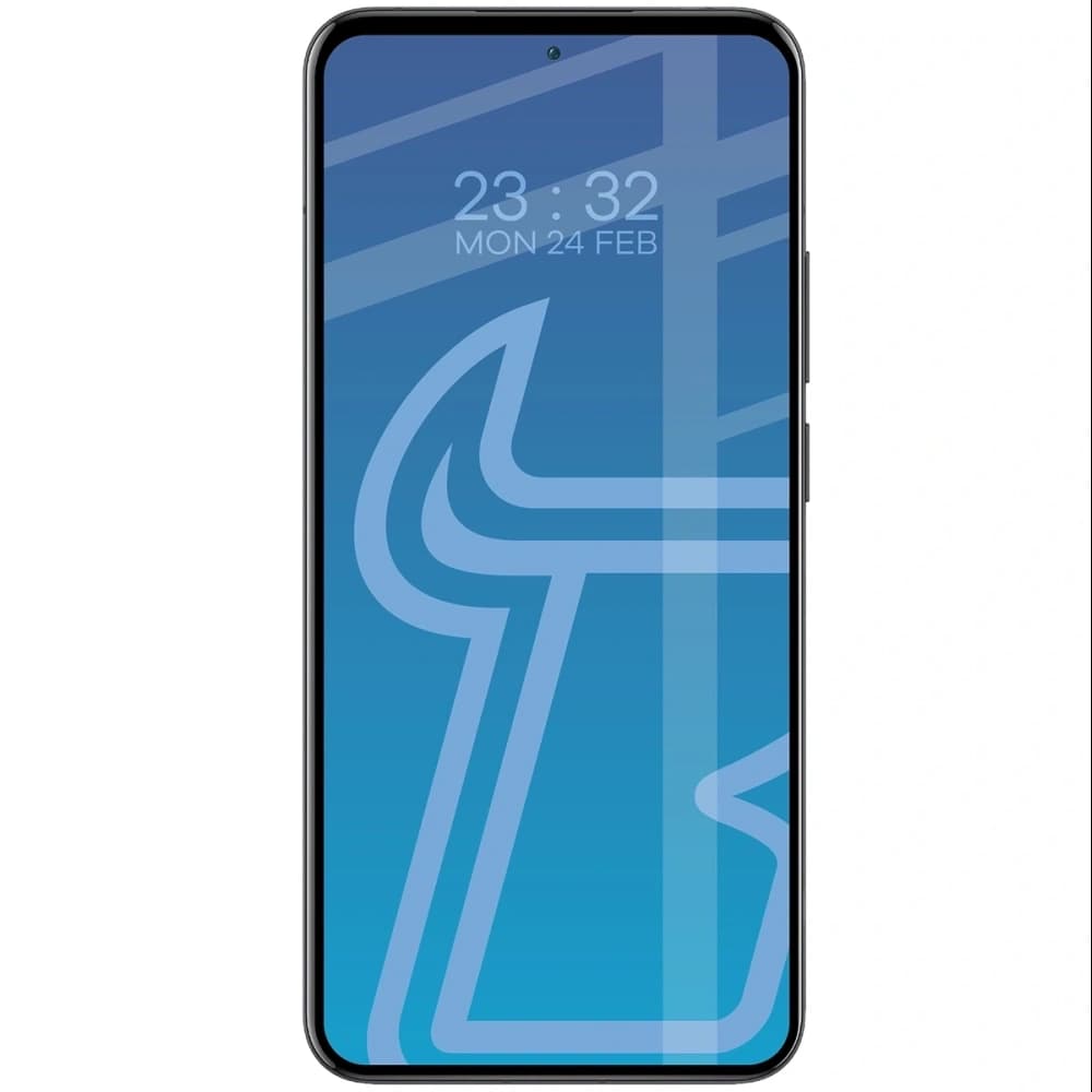 Bizon Edge 2 Pack 2x tempered glass + 1x lens protection Oppo Reno13 Pro - 3