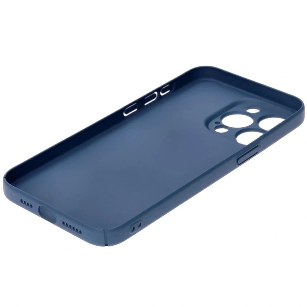 Bizon Case Lupka Apple iPhone 15 Pro Max blau - 3
