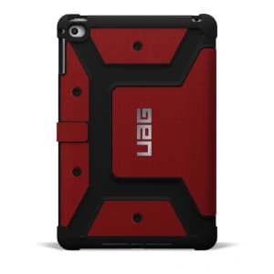 Urban Armor Gear Apple UAG Tasche Metropolis iPad mini 7.9 2015/2019 (4. und 5. Generation) (rot)