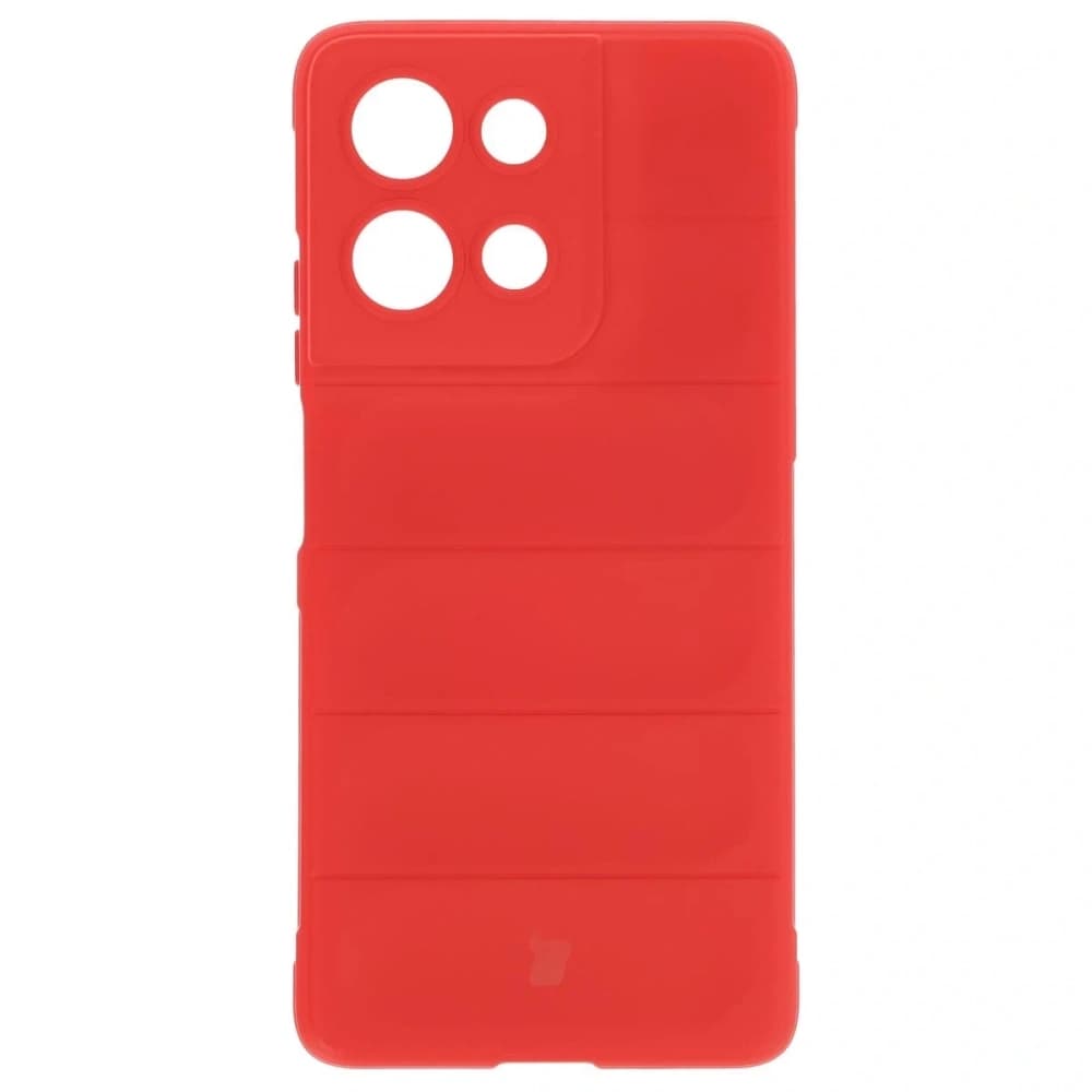 Bizon Case Tur Motorola Moto G75 5G rot - 2