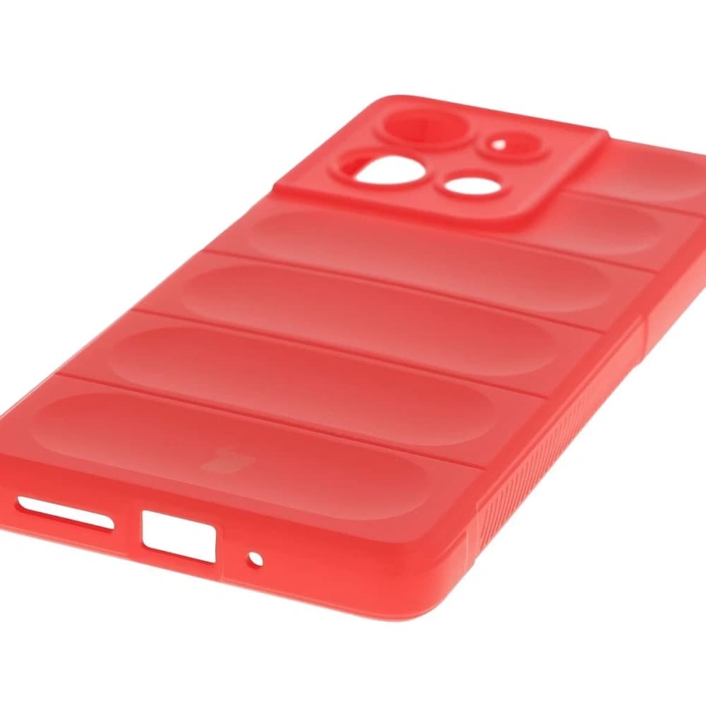 Bizon Case Tur Motorola Moto G75 5G rot - 3