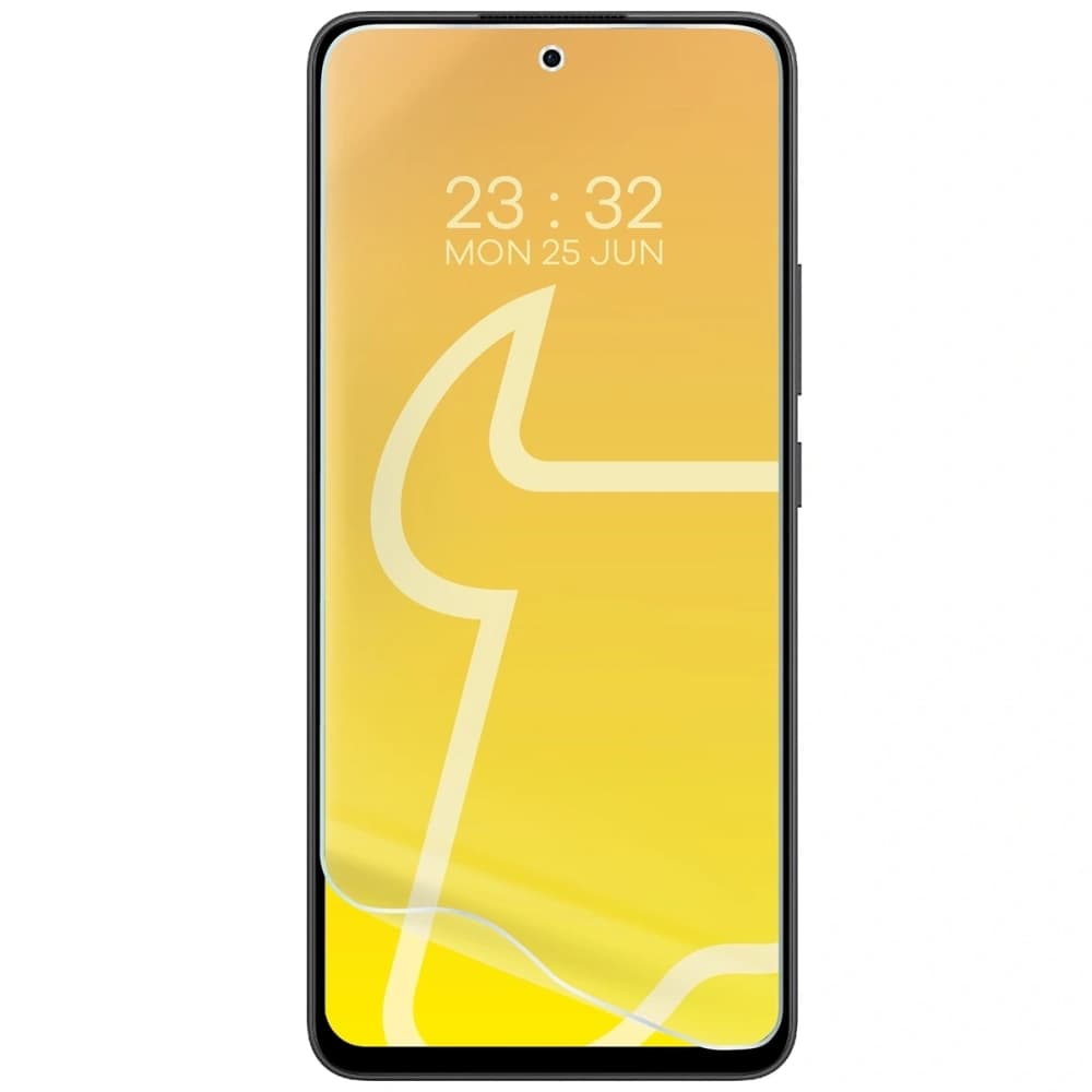 Bizon Glass Film Sun Oppo Reno13 F [2 PACK] - 3