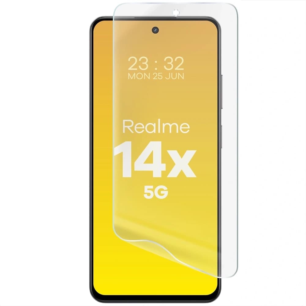 Bizon Glass Film Sun Realme 14x 5G [2 PACK] - 5