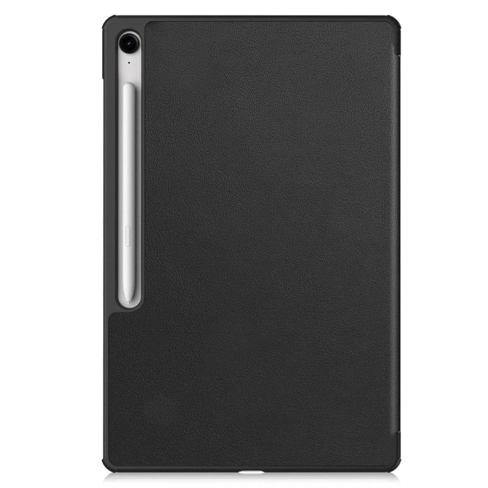 Bizon Case Tab Croc Samsung Galaxy Tab S10 FE+ Plus black - 4