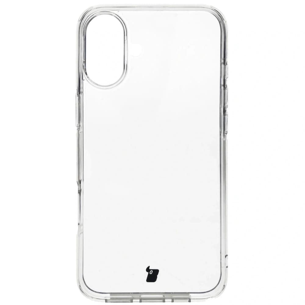 Bizon Case Halo Apple iPhone 16 Plus clear - 2