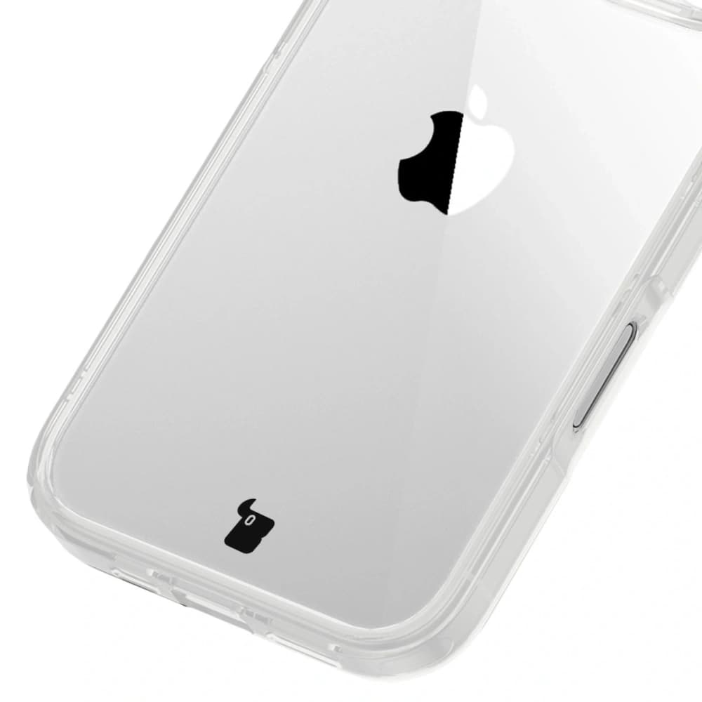 Bizon Case Halo Apple iPhone 16 Plus clear - 5