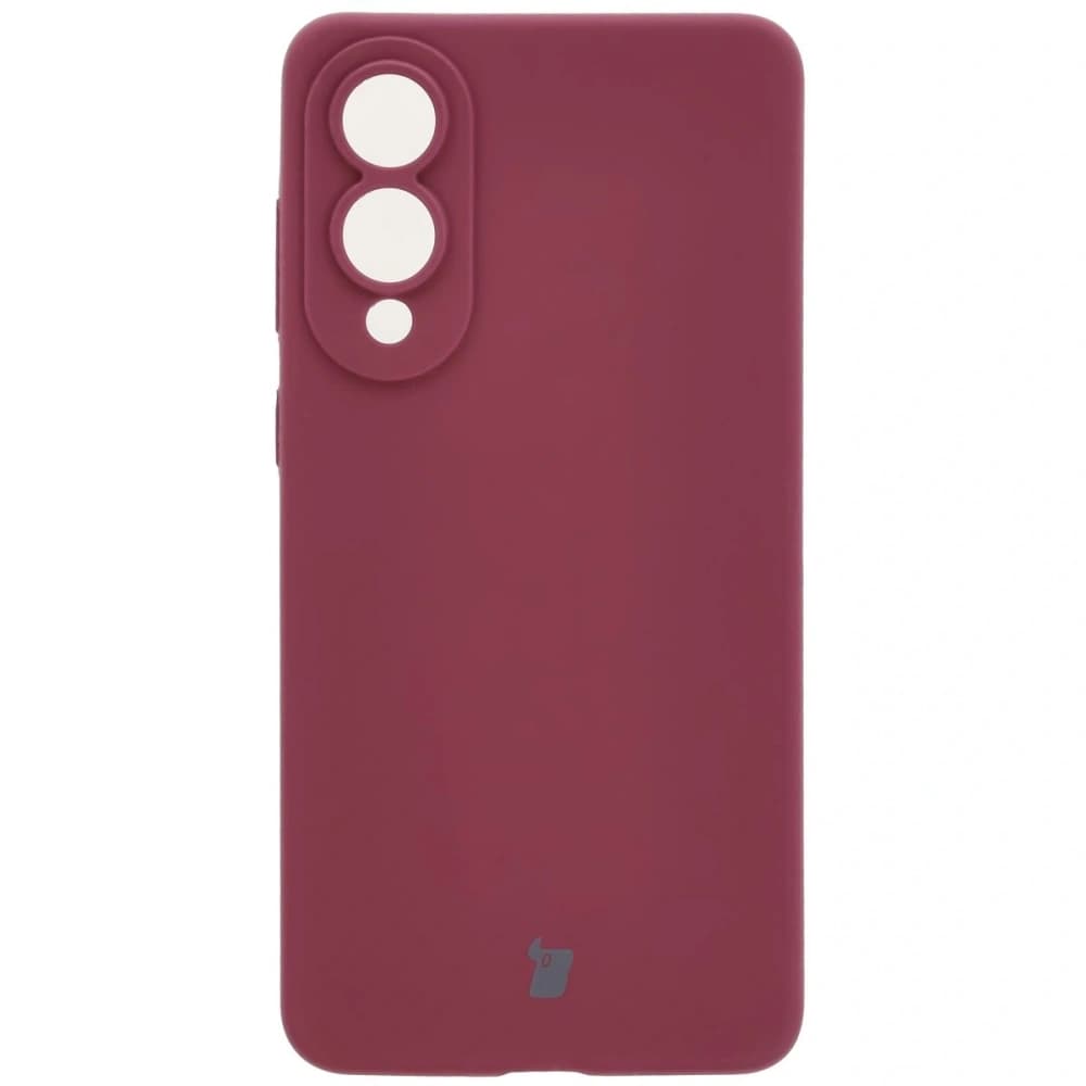 Bizon Soft Case Samsung Galaxy S25 Edge dark purple - 2