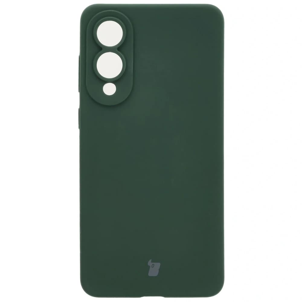 Bizon Soft Case Samsung Galaxy S25 Edge dark green - 2