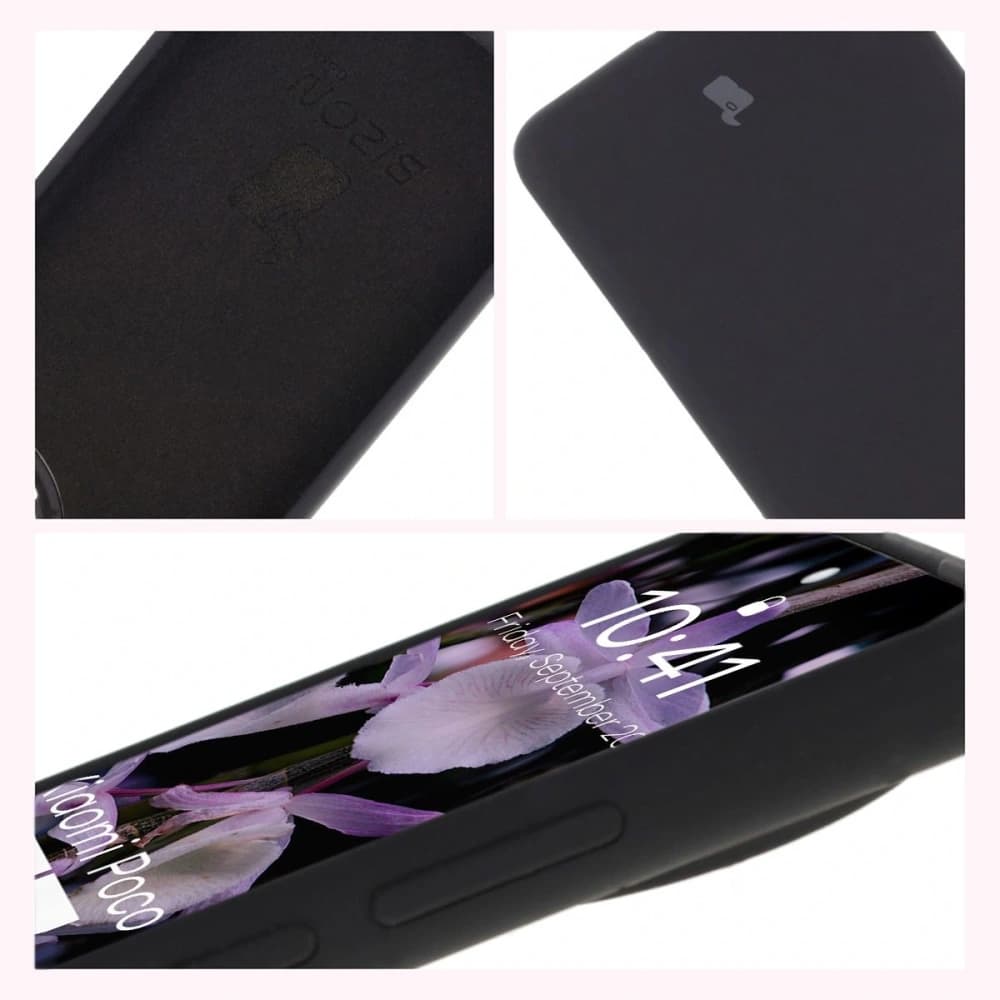 Bizon Soft Case Xiaomi POCO F7 Ultra schwarz - 6
