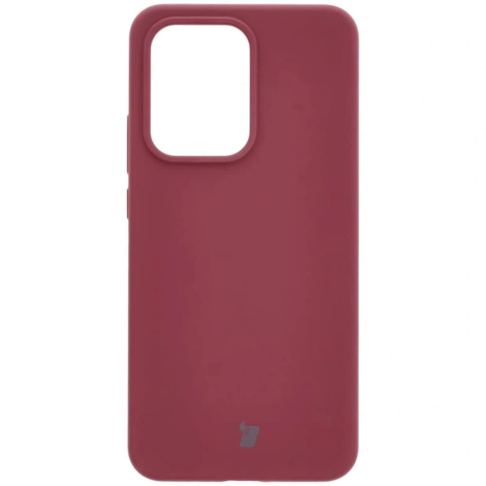 Bizon Soft Case Oppo Reno13 Pro dunkel lila - 2
