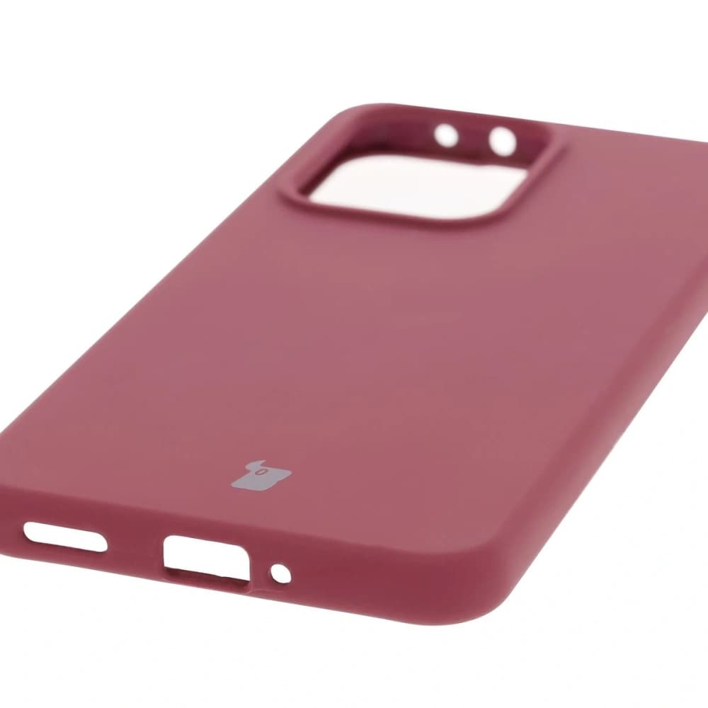 Bizon Soft Case Oppo Reno13 Pro dunkel lila - 3