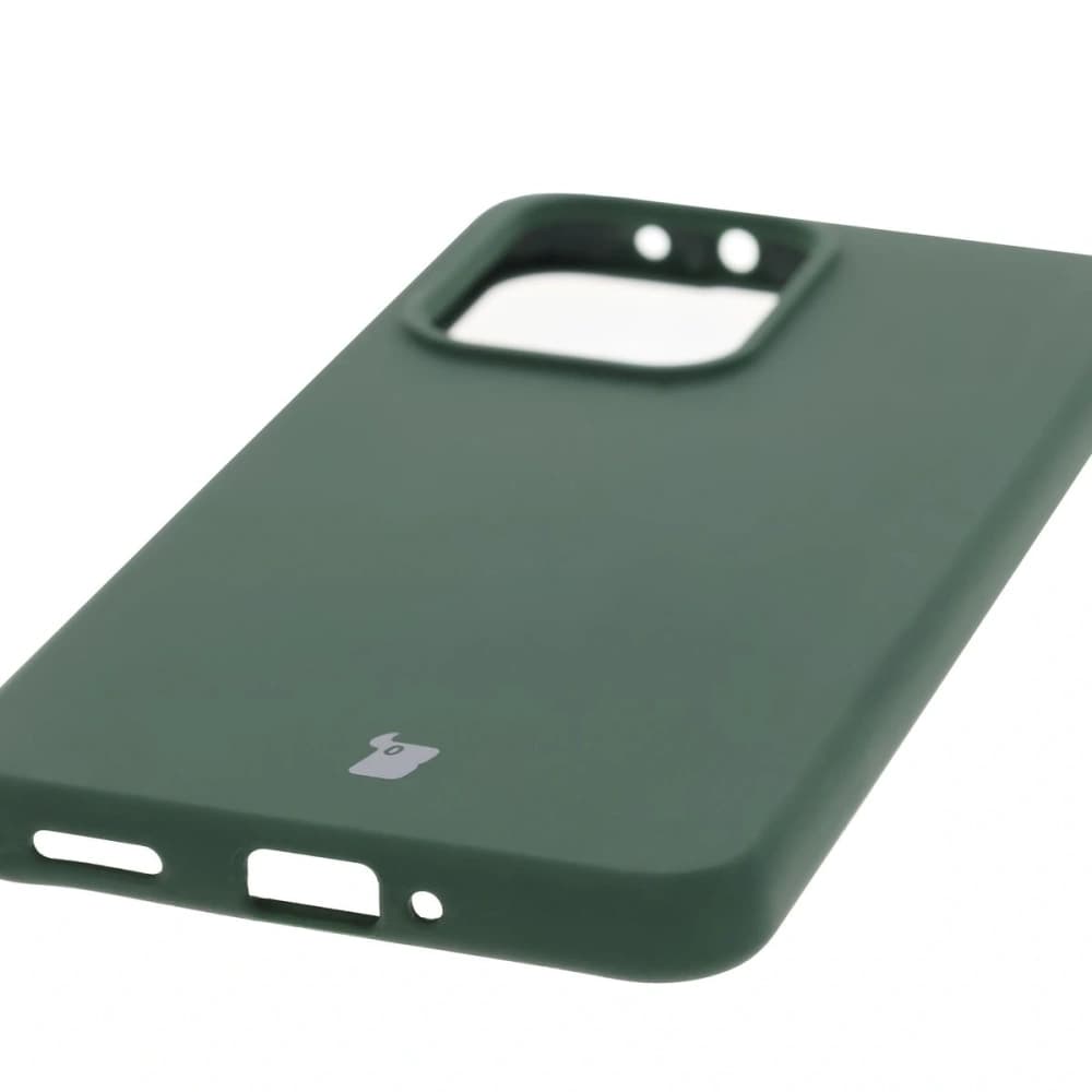 Bizon Soft Case Oppo Reno13 Pro dark green - 3