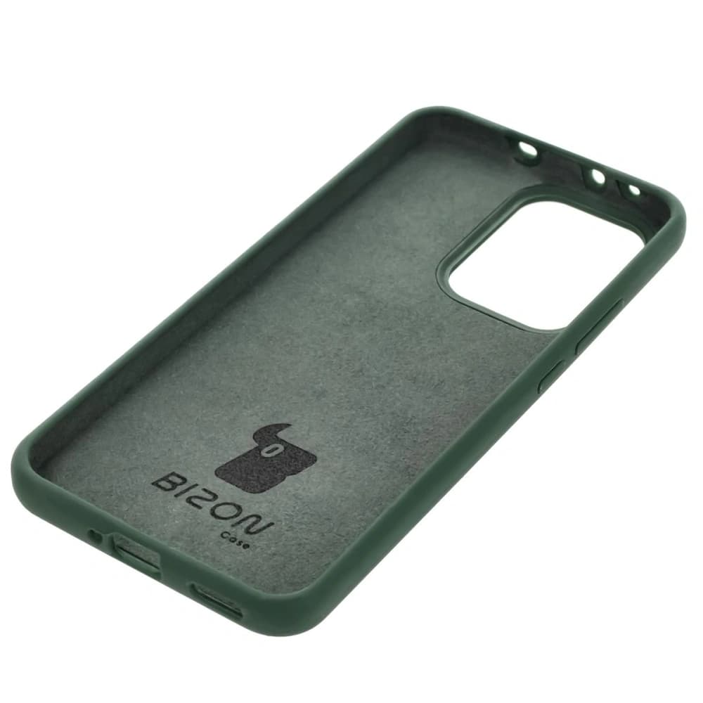 Bizon Soft Case Oppo Reno13 Pro dark green - 5