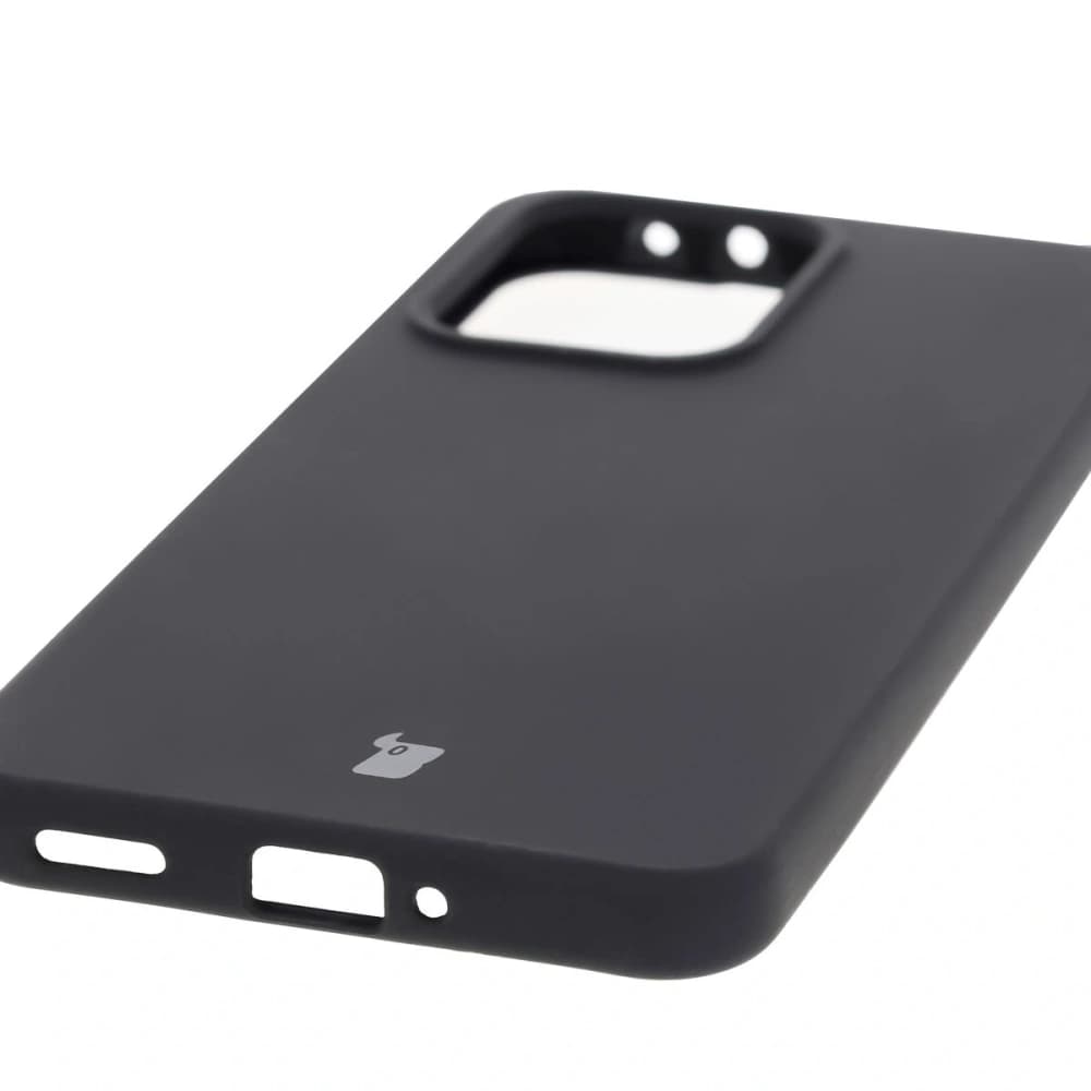 Bizon Soft Case Oppo Reno13 Pro black - 3
