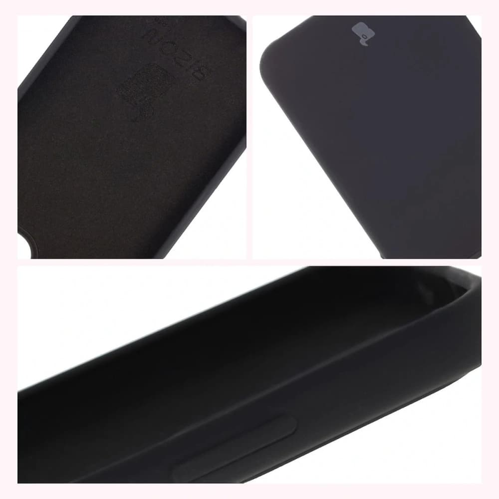 Bizon Soft Case Oppo Reno13 Pro black - 6