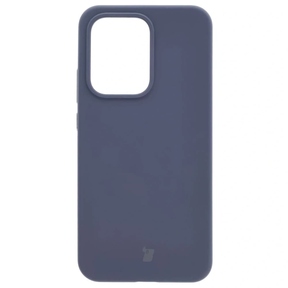 Bizon Soft Case Oppo Reno13 dunkelblau - 2