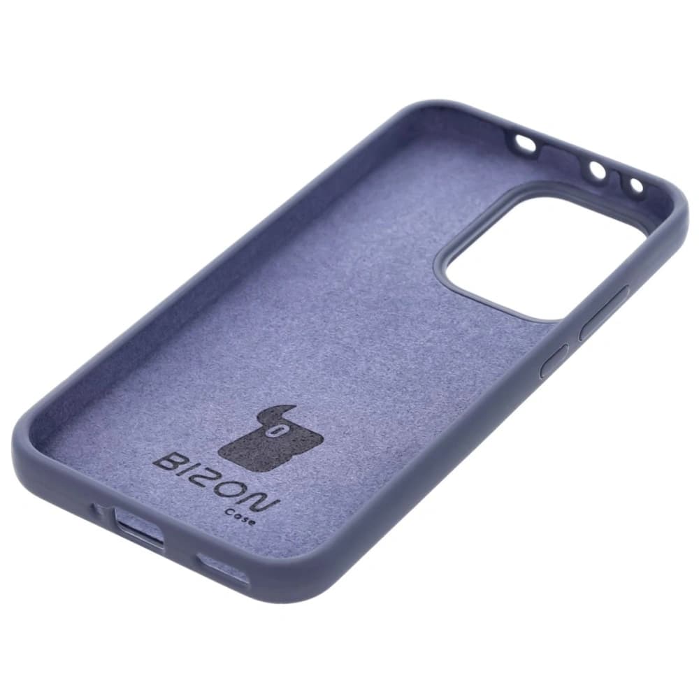 Bizon Soft Case Oppo Reno13 dunkelblau - 4