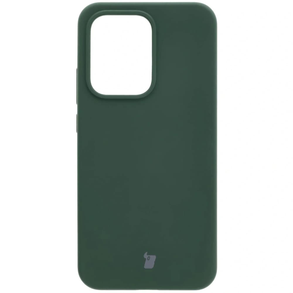 Bizon Soft Case Oppo Reno13 dark green - 2