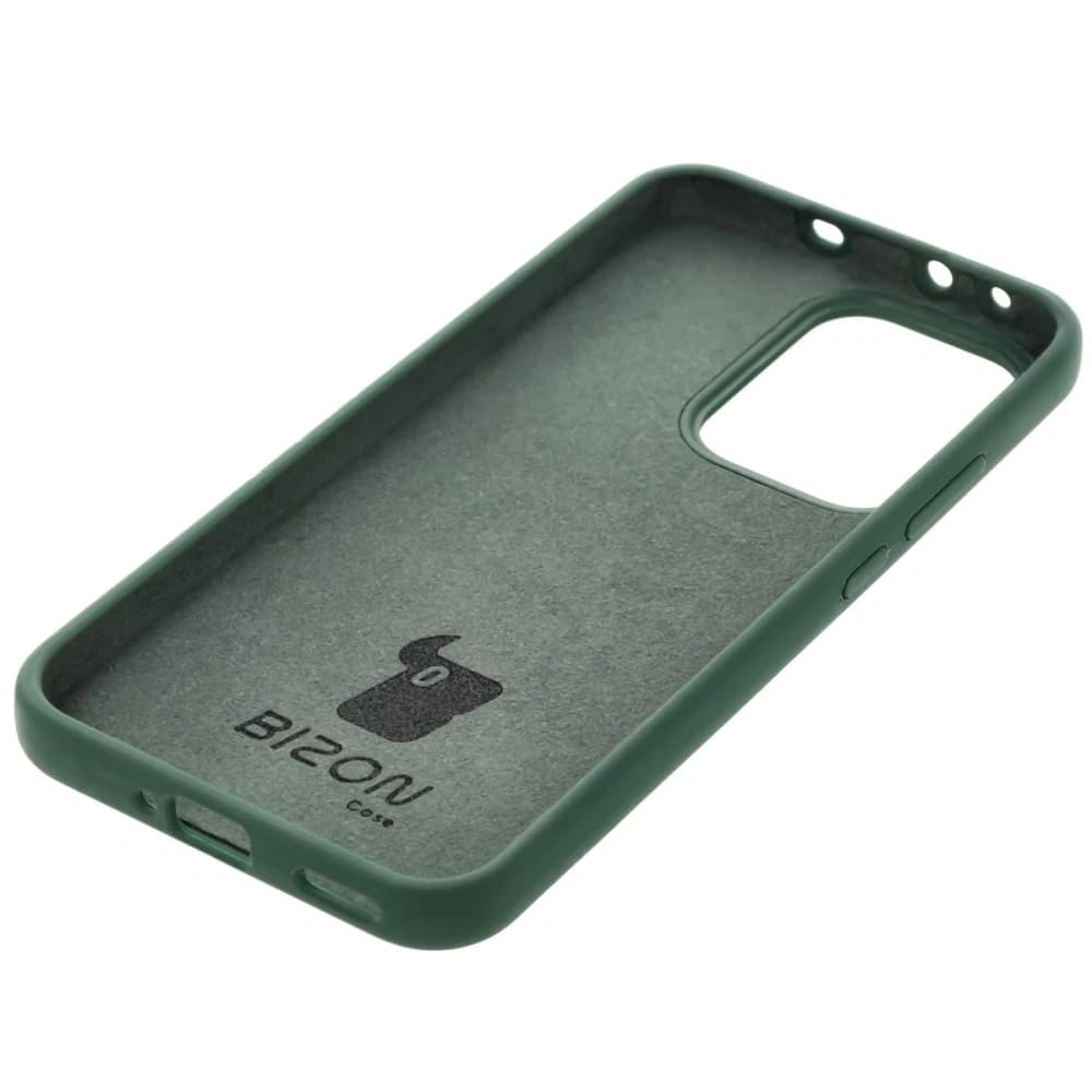 Bizon Soft Case Oppo Reno13 dark green - 4