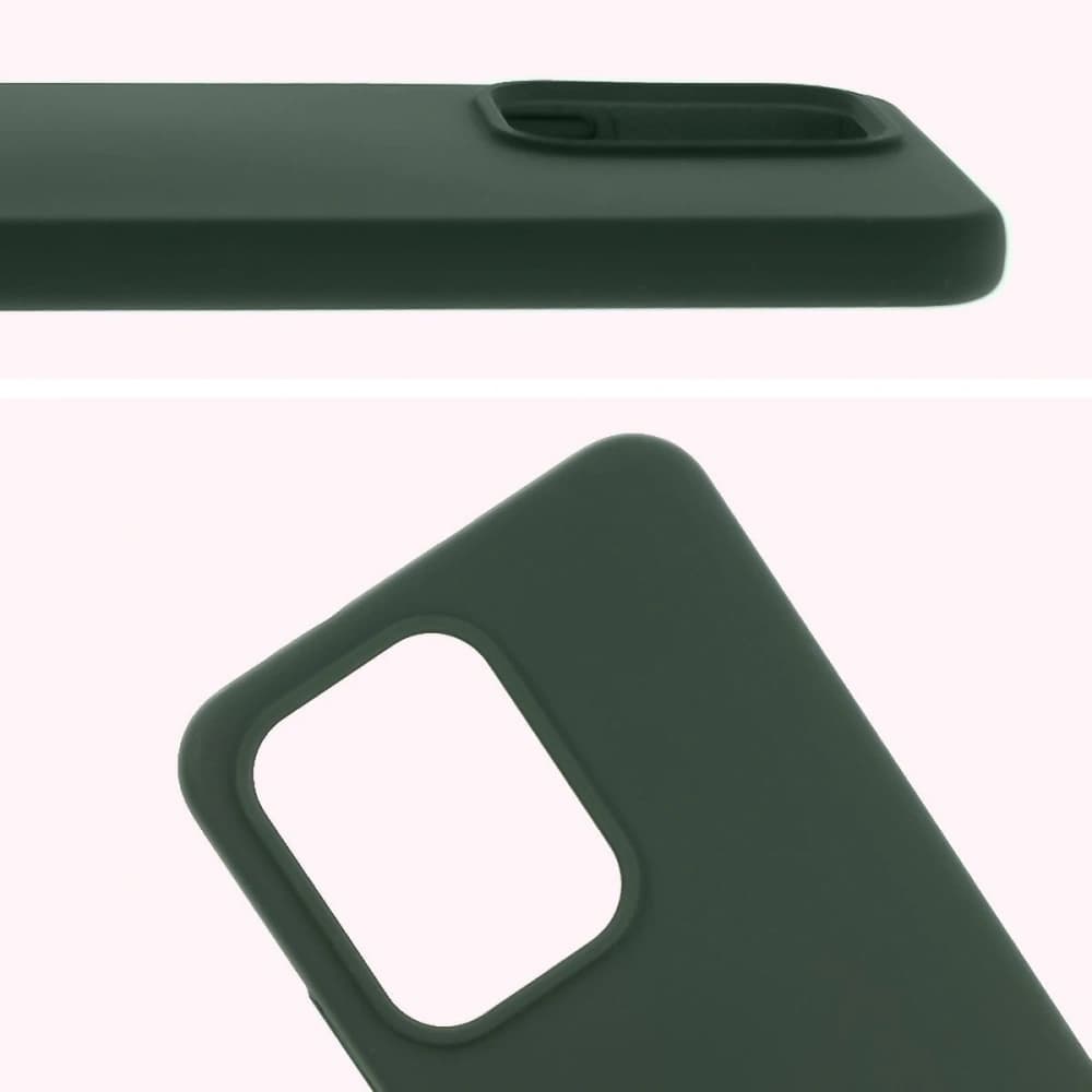 Bizon Soft Case Oppo Reno13 dark green - 5