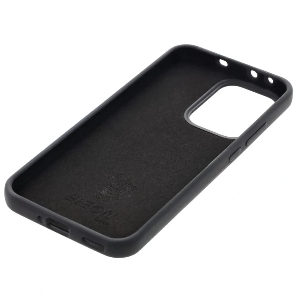 Bizon Soft Case Oppo Reno13 black - 4
