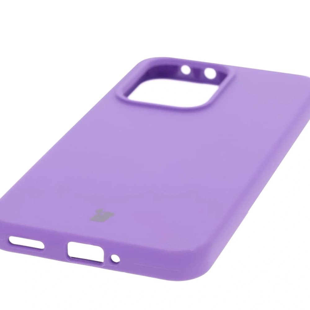 Bizon Soft Case Oppo Reno13 lila - 2