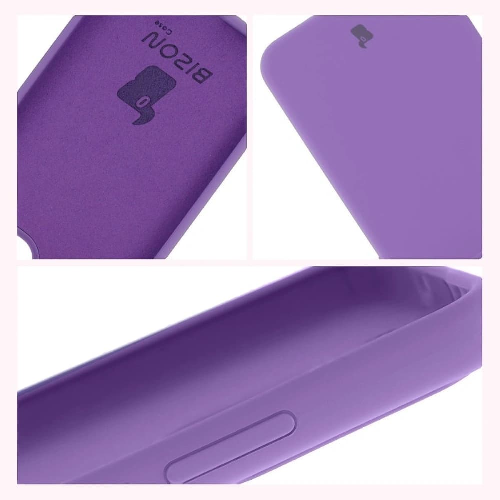 Bizon Soft Case Oppo Reno13 lila - 6