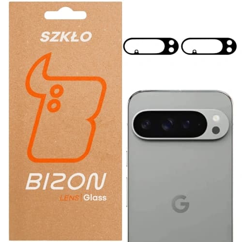 Bizon Glaslinse Google Pixel 10 Pro XL [2 PACK]