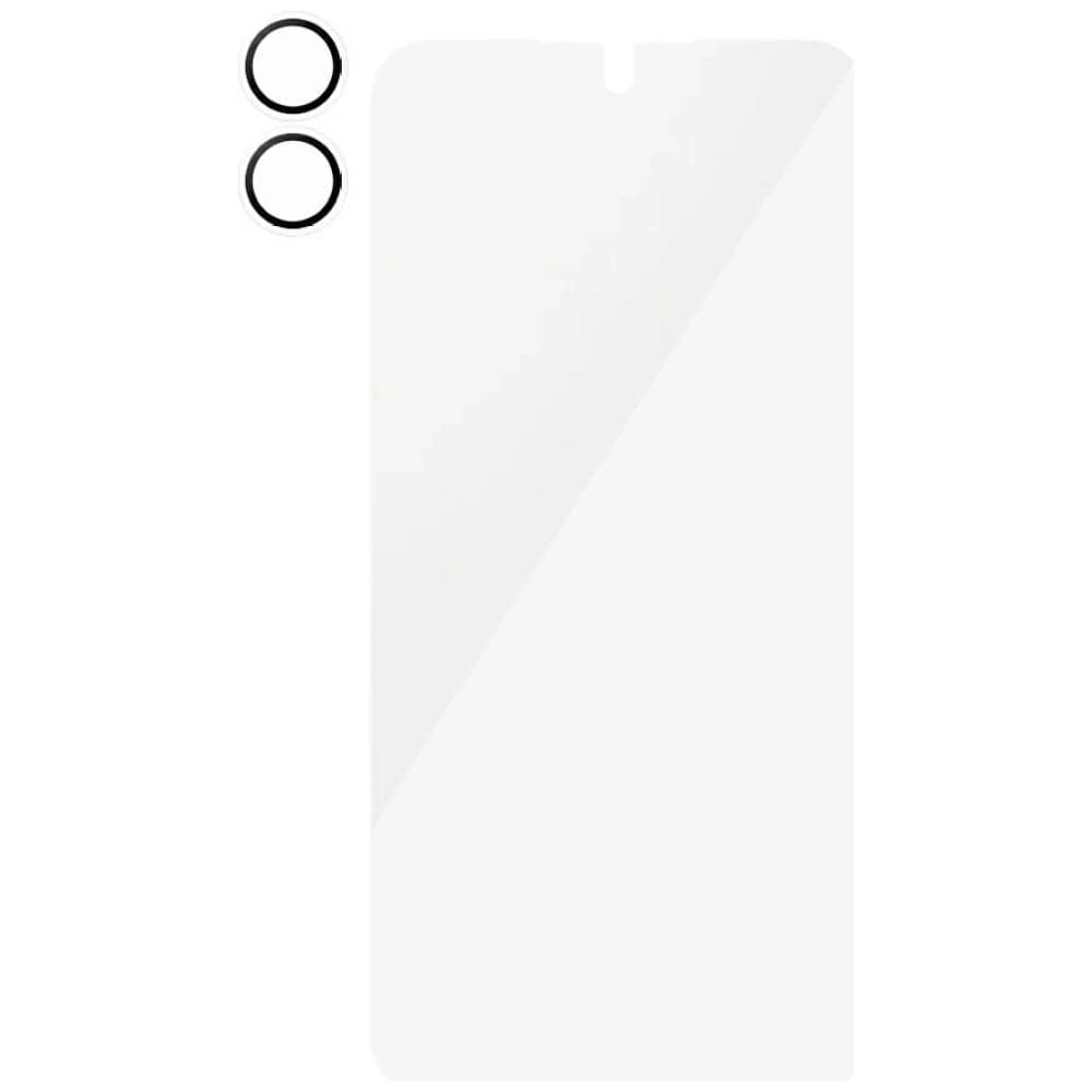 PanzerGlass Hoops+UWF 2in1 Set Samsung Samsung Galaxy S25 Edge - 3