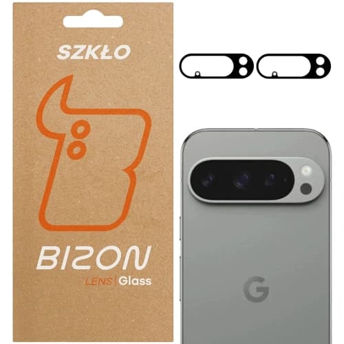 Bizon Glaslinse Google Pixel 10 Pro [2 PACK]