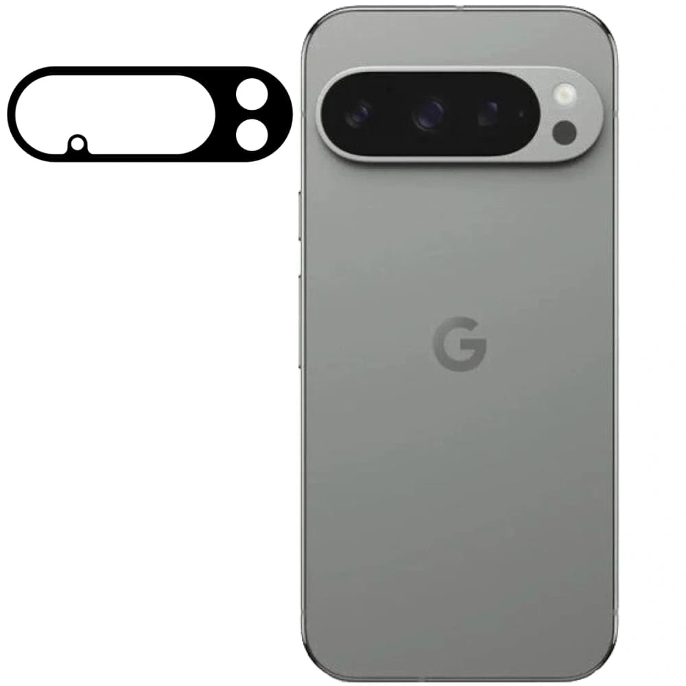 Bizon Glaslinse Google Pixel 10 Pro [2 PACK] - 2