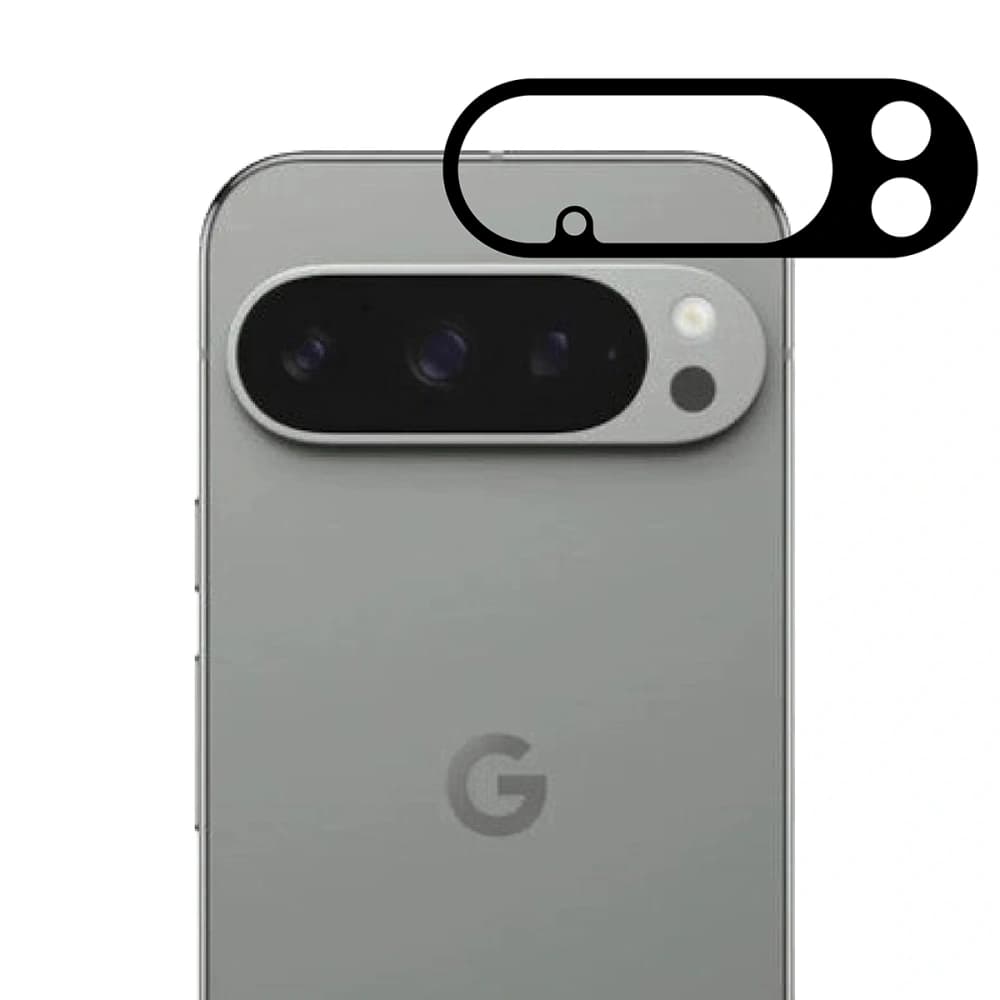 Bizon Glaslinse Google Pixel 10 Pro [2 PACK] - 5